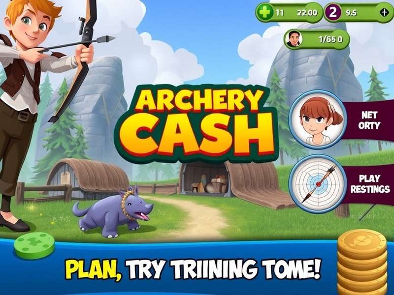 Archery Cash