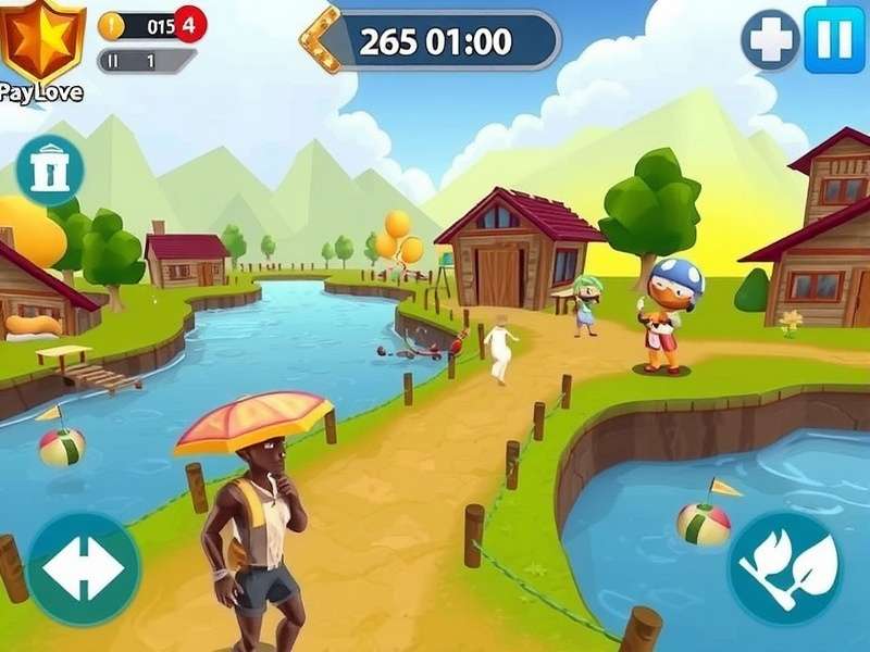 Ludo King game screenshot