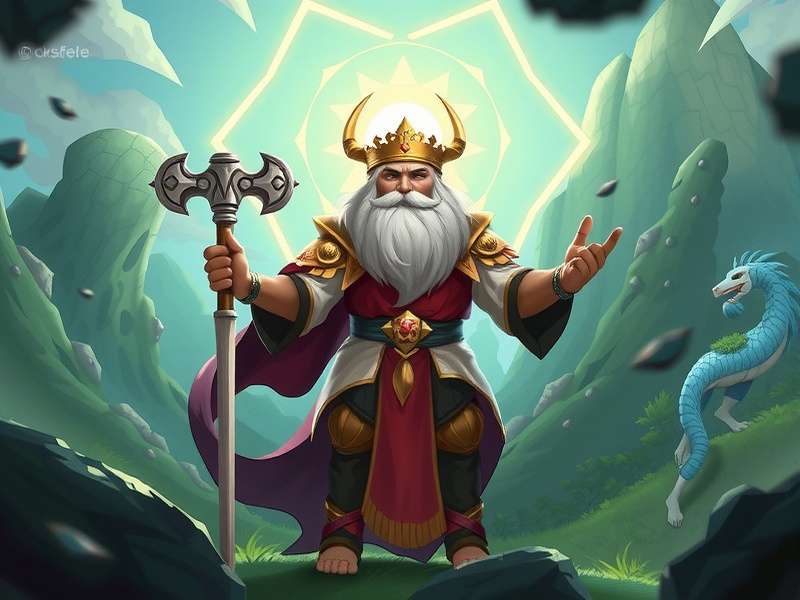 Ludo King game screenshot