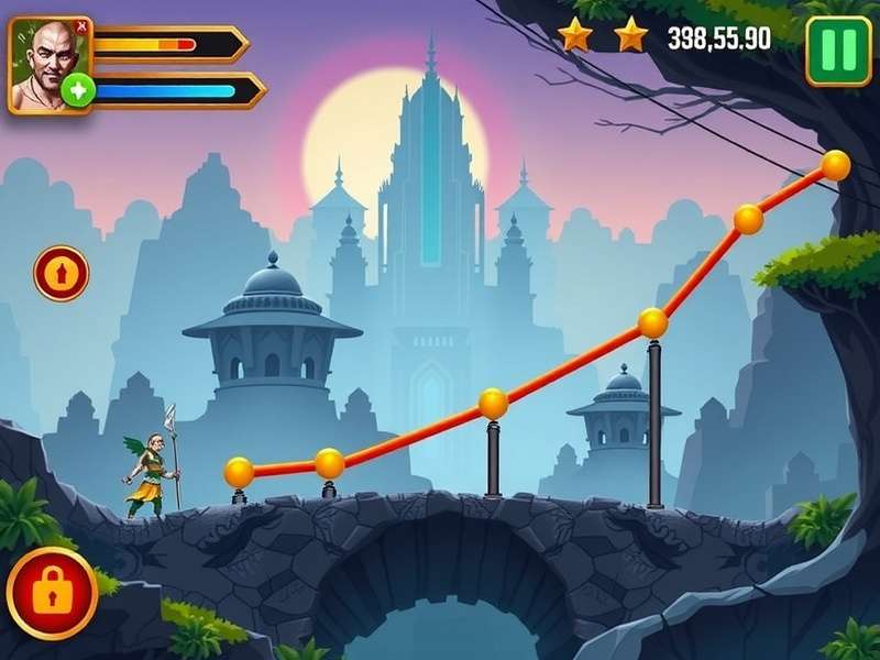 Ludo King game screenshot