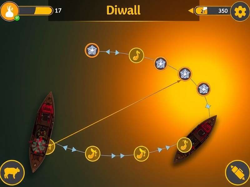 Ludo King game screenshot