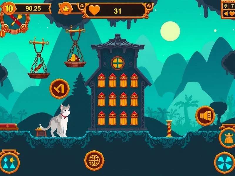 Ludo King game screenshot