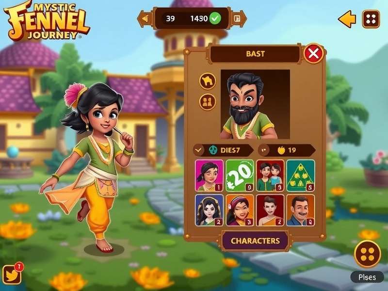 Ludo King game screenshot