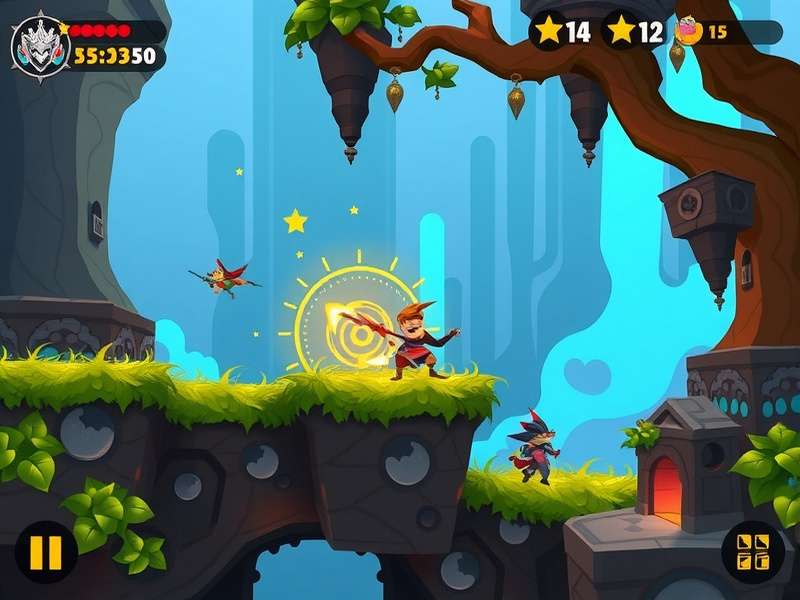 Ludo King game screenshot