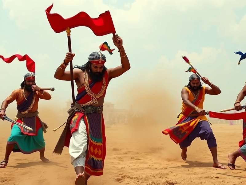 Ludo King game screenshot