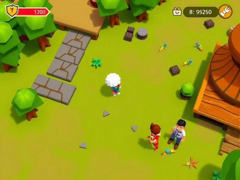 Ludo King game screenshot