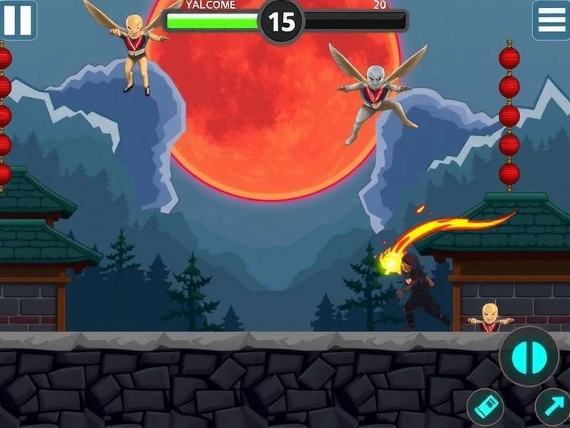 Ludo King game screenshot