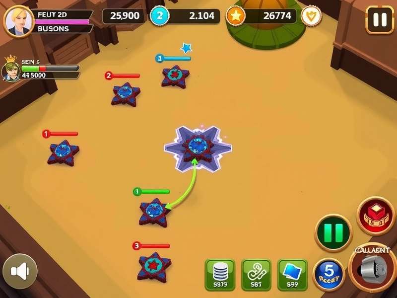 Ludo King game screenshot