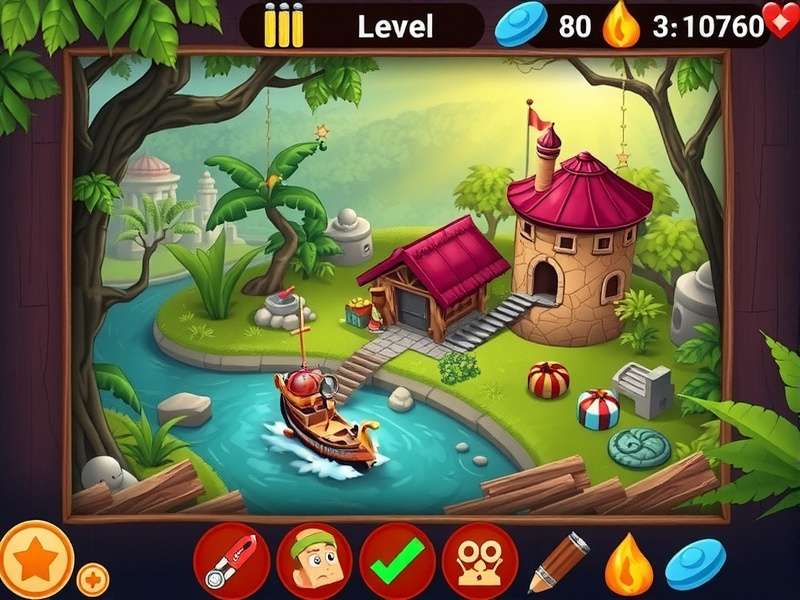 Ludo King game screenshot