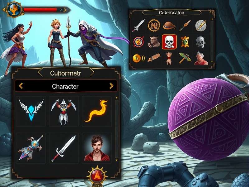 Ludo King game screenshot