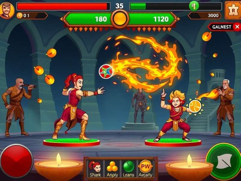 Ludo King game screenshot