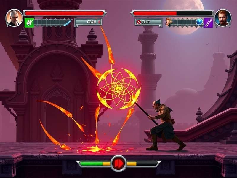 Ludo King game screenshot