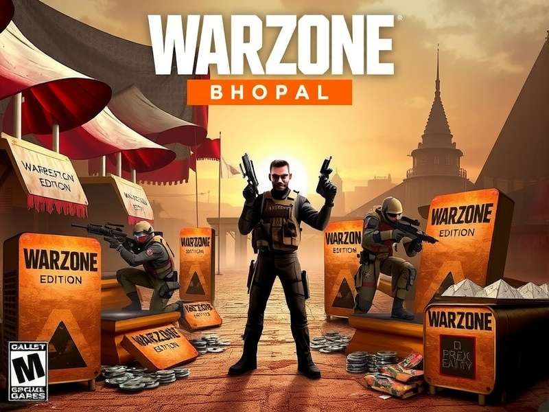 Warzone Bhopal Edition