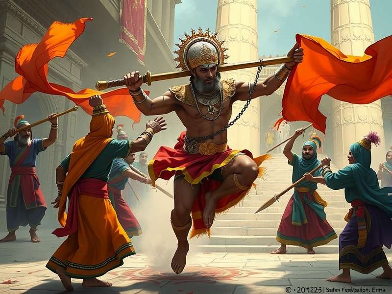 Ludo King game screenshot