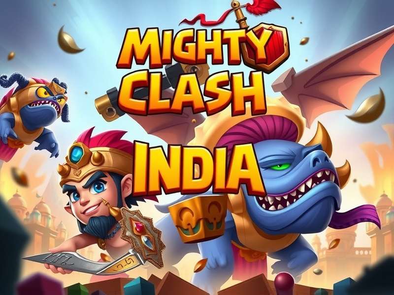Mighty Clash India