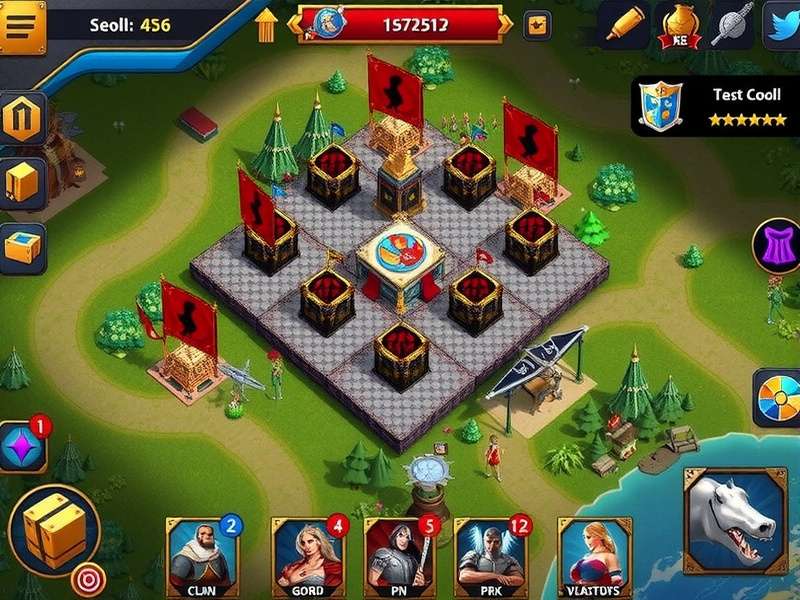 Ludo King game screenshot