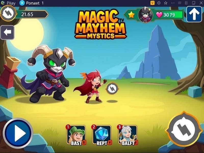 Ludo King game screenshot