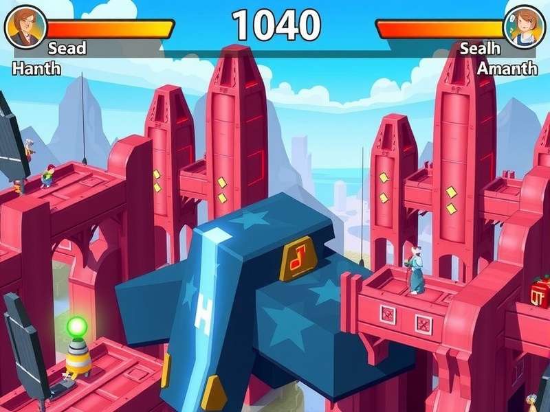 Ludo King game screenshot