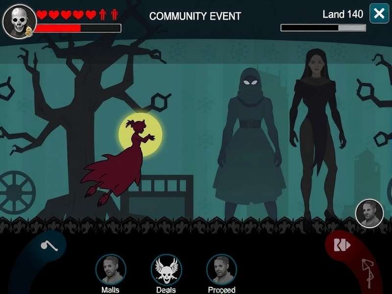 Ludo King game screenshot