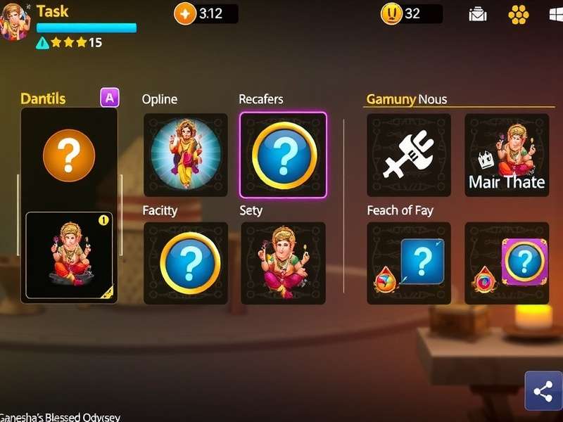 Ludo King game screenshot