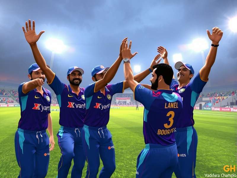 Ludo King game screenshot