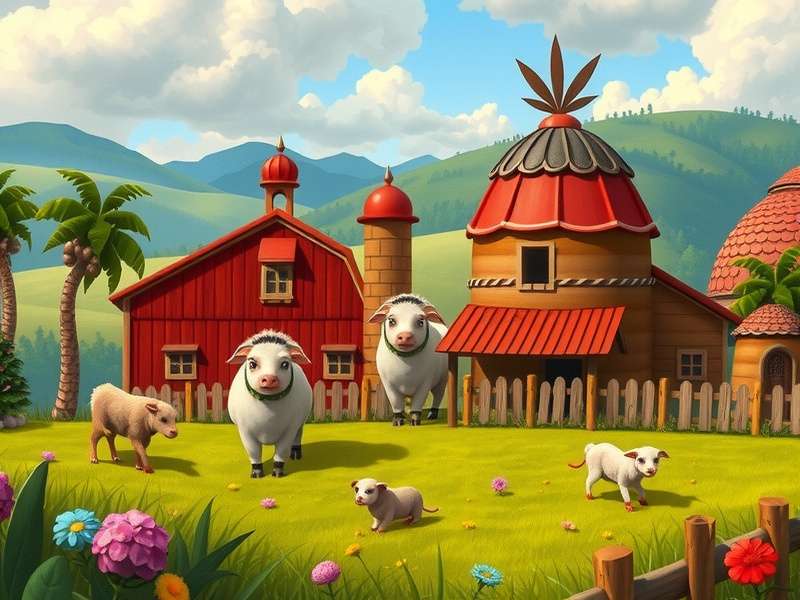 Ludo King game screenshot