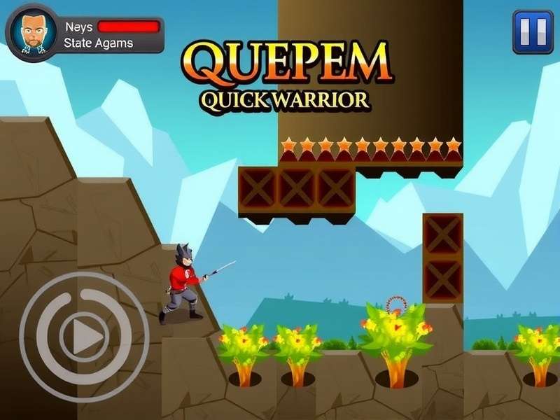 Quepem Quick Warrior