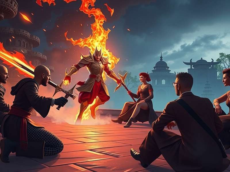 Ludo King game screenshot