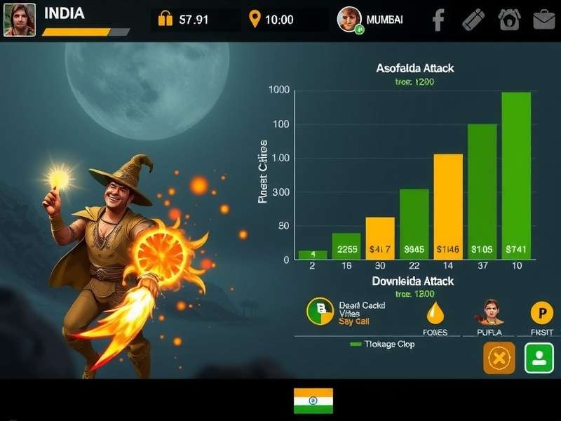 Ludo King game screenshot