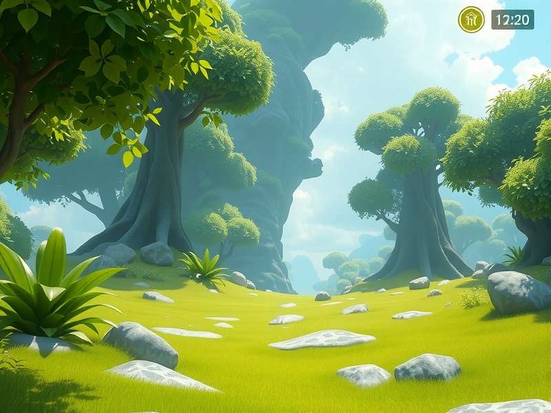 Ludo King game screenshot