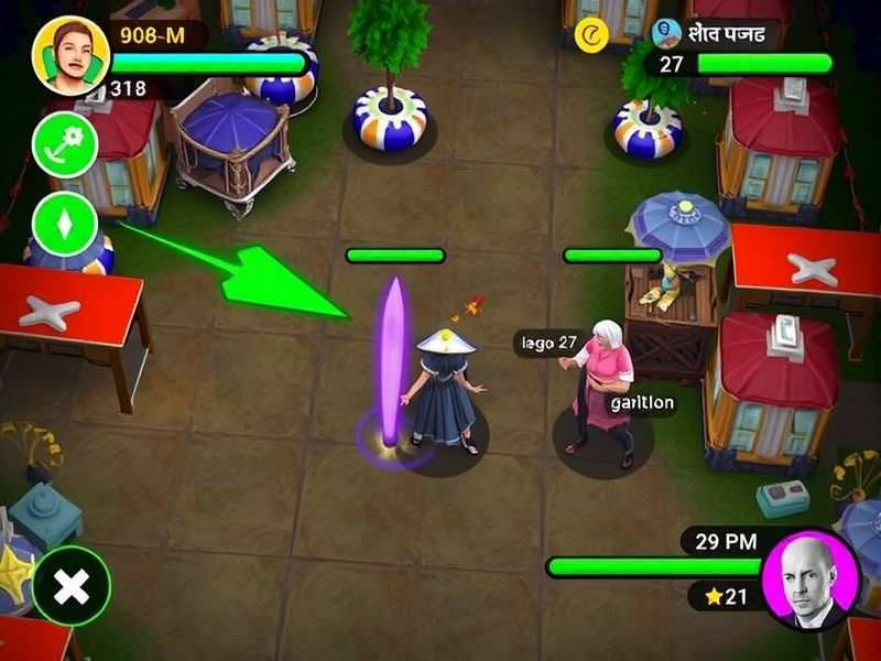Ludo King game screenshot