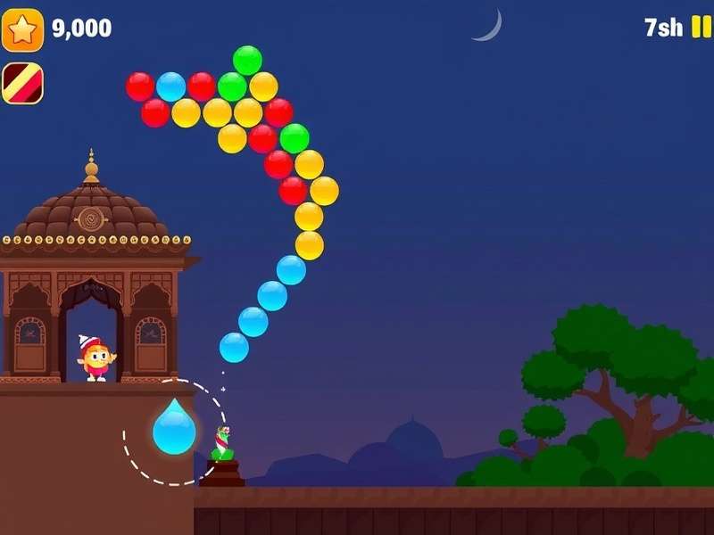 Ludo King game screenshot
