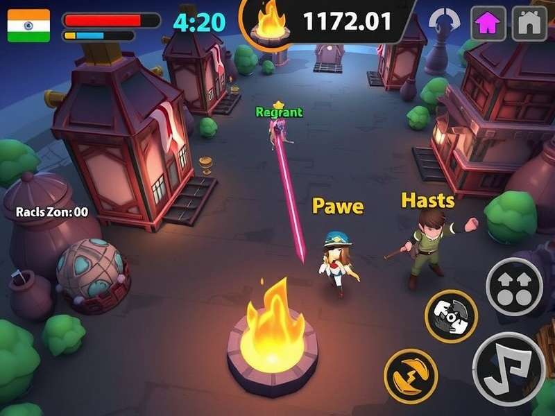 Ludo King game screenshot