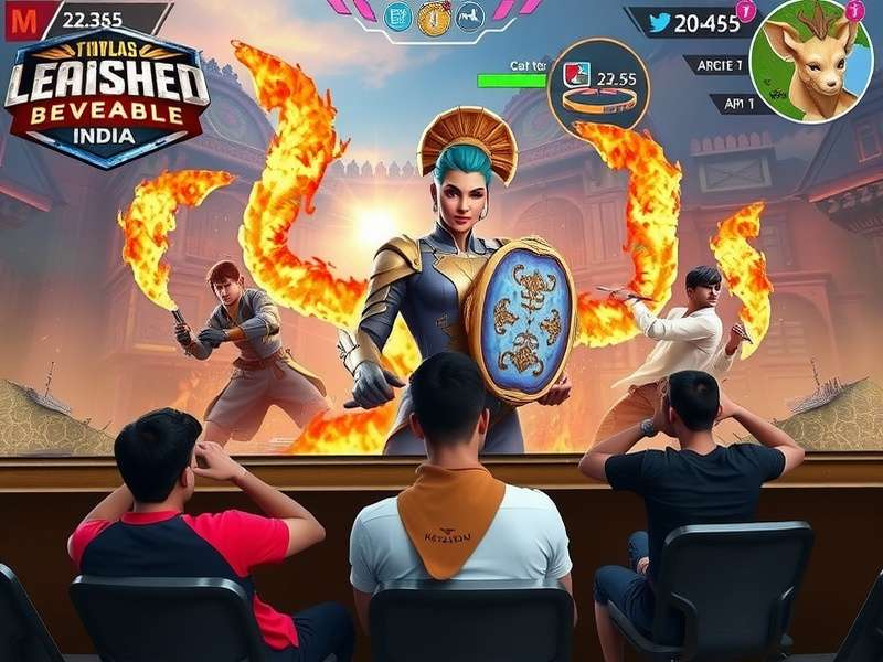 Ludo King game screenshot