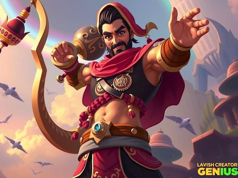 Ludo King game screenshot