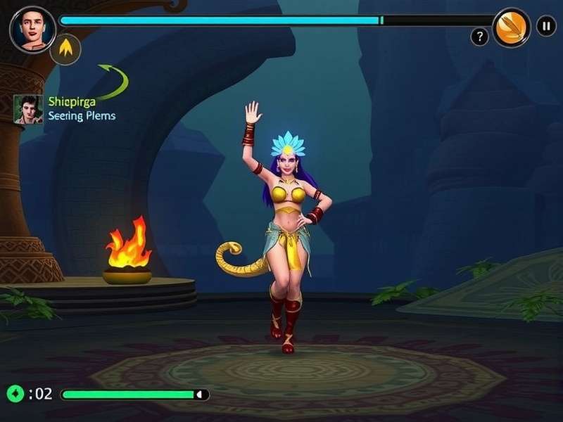 Naagin Serpent S Dance