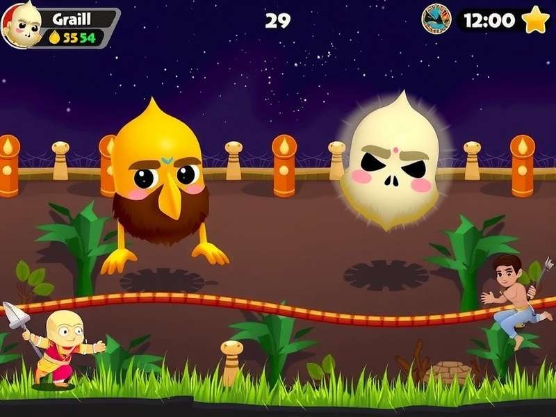 Ludo King game screenshot