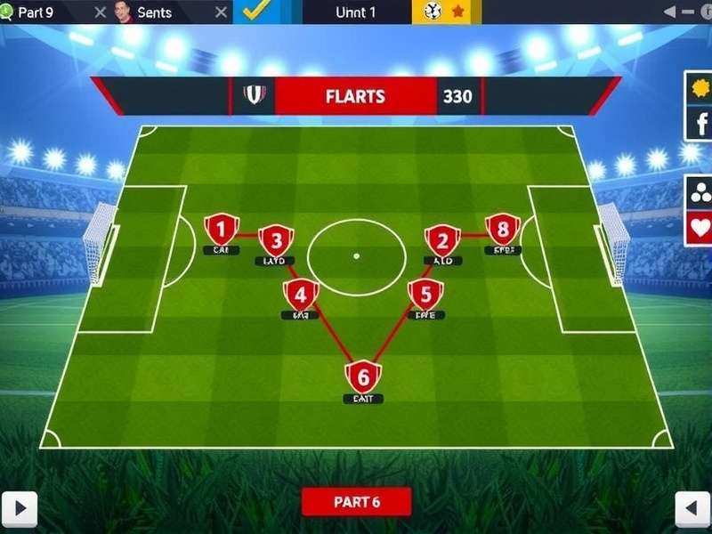 Ludo King game screenshot