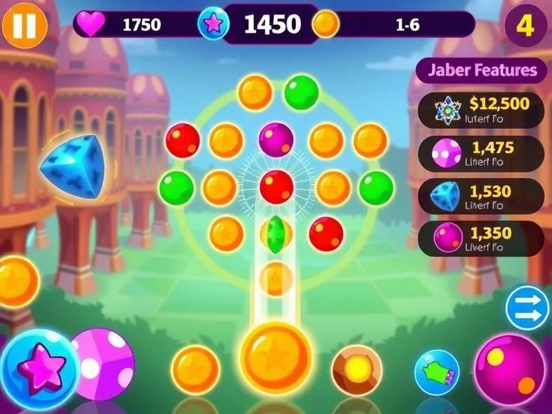 Ludo King game screenshot