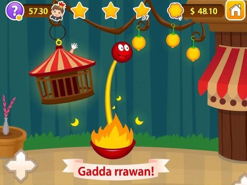 Ludo King game screenshot