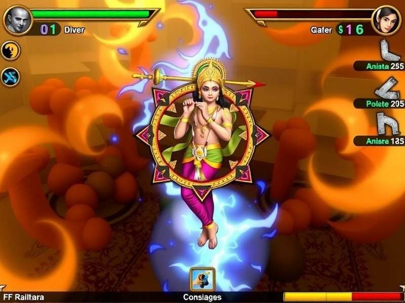 Ludo King game screenshot