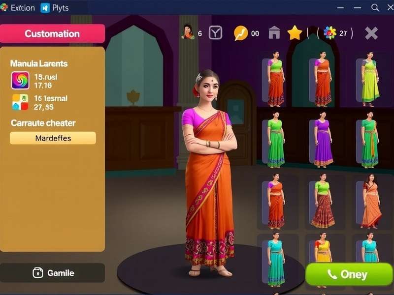 Ludo King game screenshot