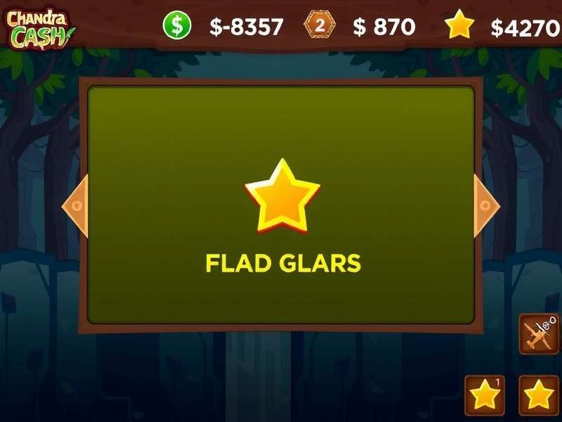 Chandra Cash Cascade