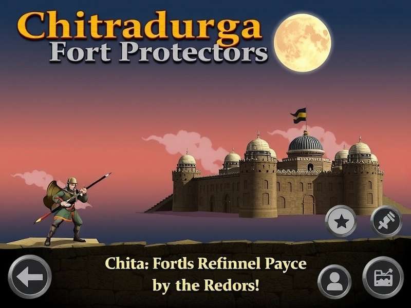 Chitradurga Fort Protectors