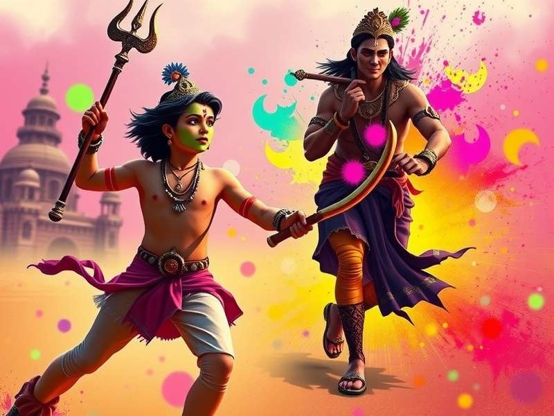 Ludo King game screenshot