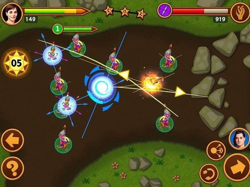 Ludo King game screenshot