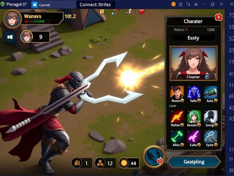 Ludo King game screenshot