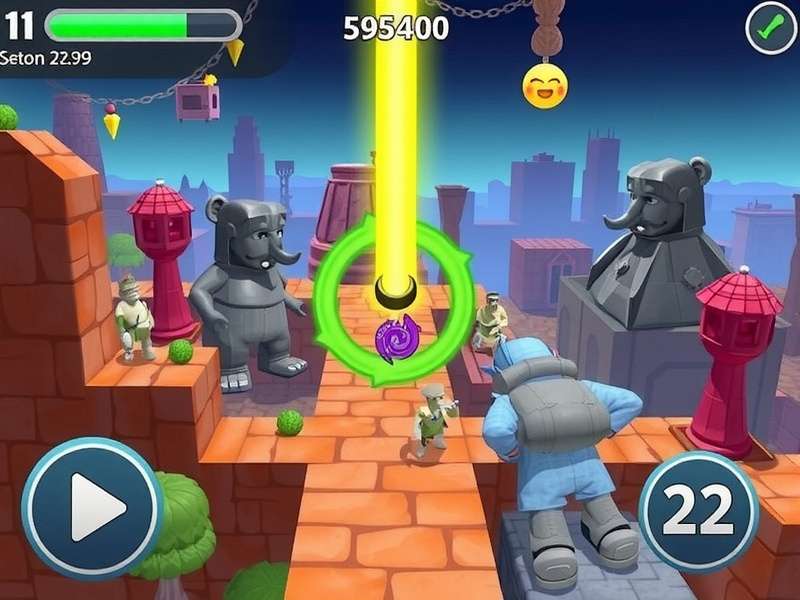 Ludo King game screenshot