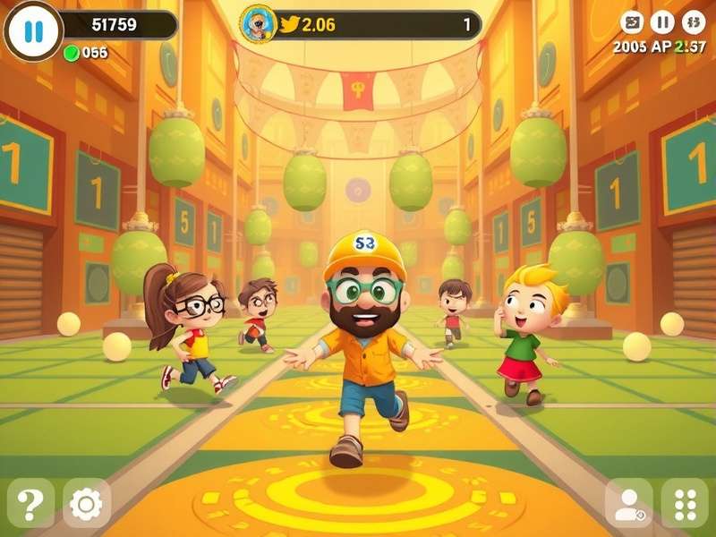 Ludo King game screenshot