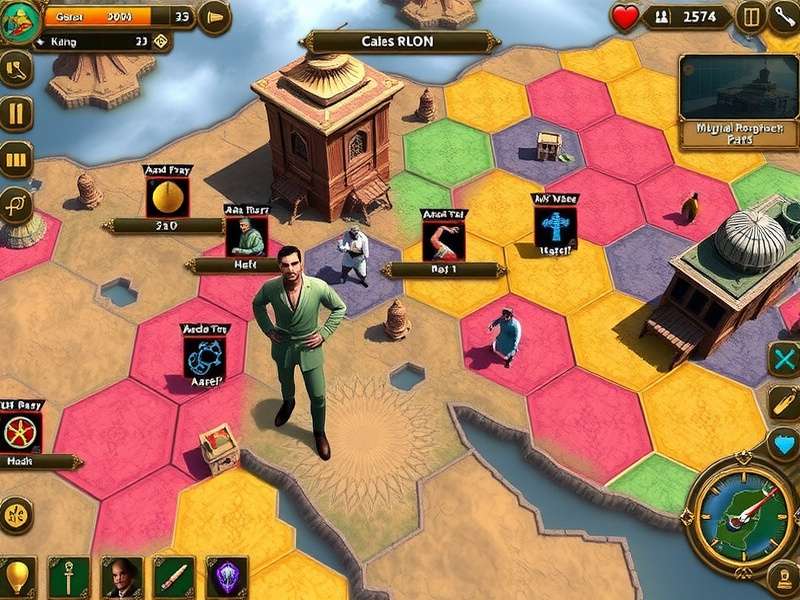 Ludo King game screenshot